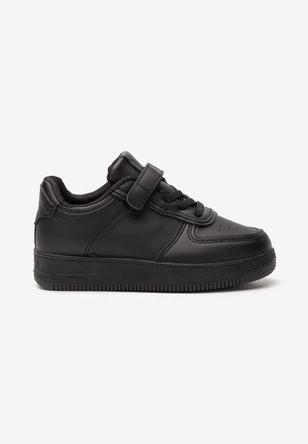 Sneakers copii Dizen V2 negri
