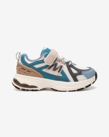 Sneakers baieti Mlitzo multicolori