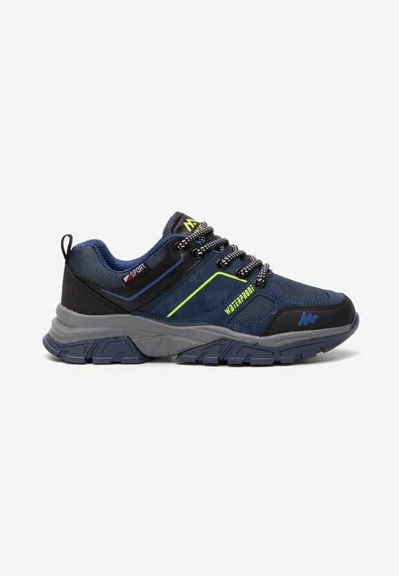 Pantofi sport baieti Flano navy
