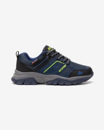 Pantofi sport baieti Flano navy