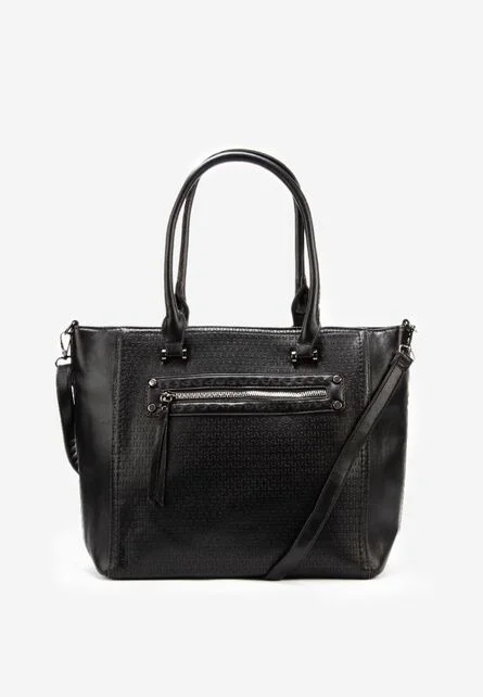 Geanta Office Velesia neagra
