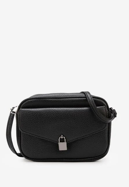 Geanta de umar Mylia neagra