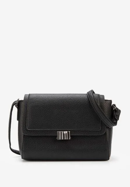 Geanta Crossbody Jania neagra