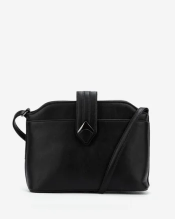 Geanta Crossbody Felda neagra