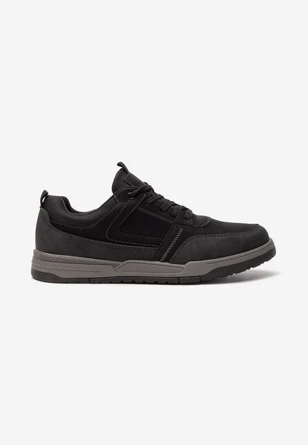Pantofi casual barbati Belom negri