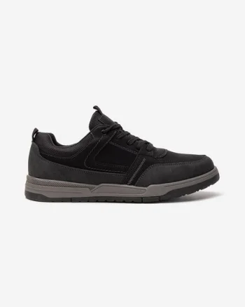 Pantofi casual barbati Belom negri