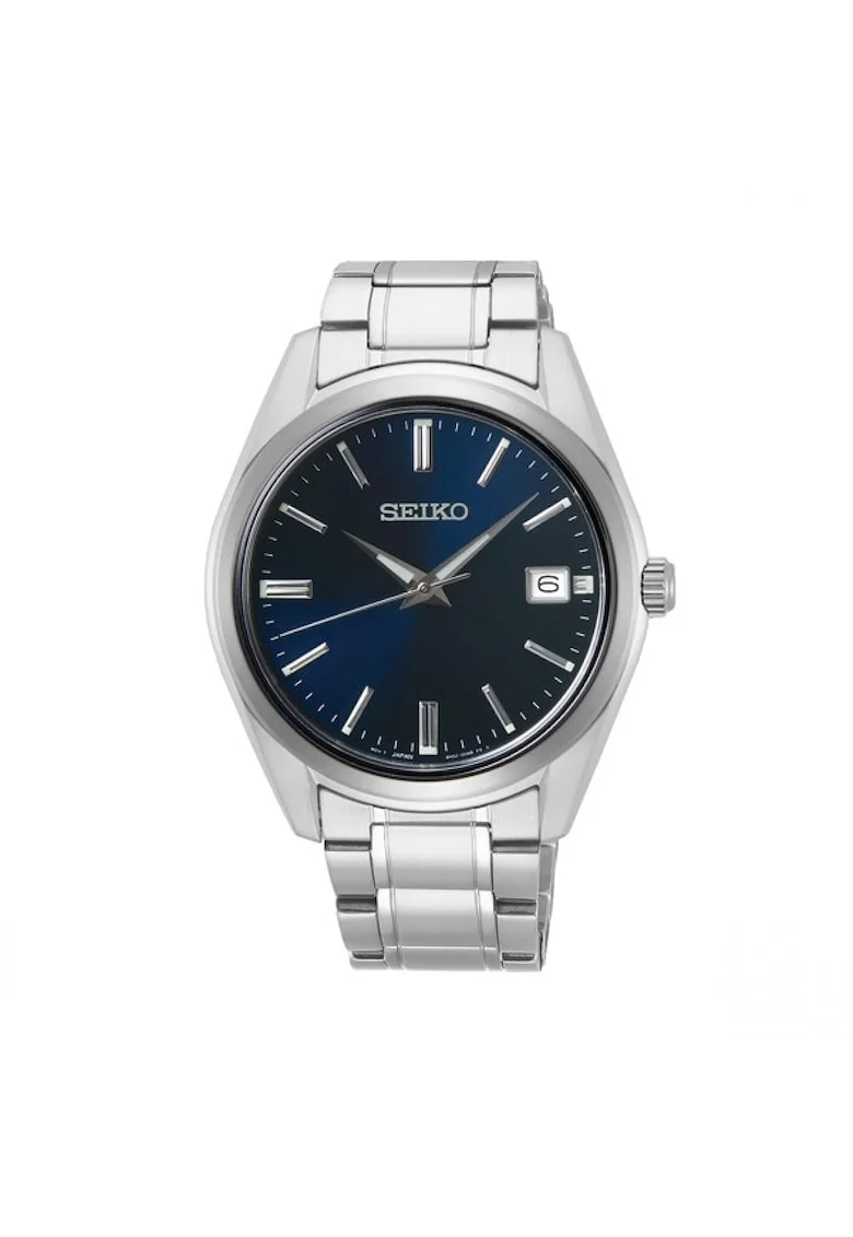 Ceas Barbati,  Classic-Modern SUR446P1, Argintiu