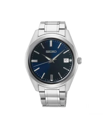 Ceas Barbati,  Classic-Modern SUR446P1, Argintiu