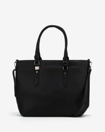 Geanta de mana Rubie neagra