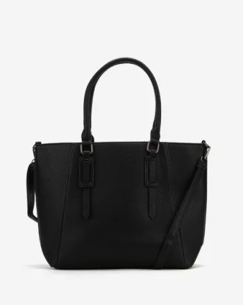 Geanta de mana Lucinala neagra