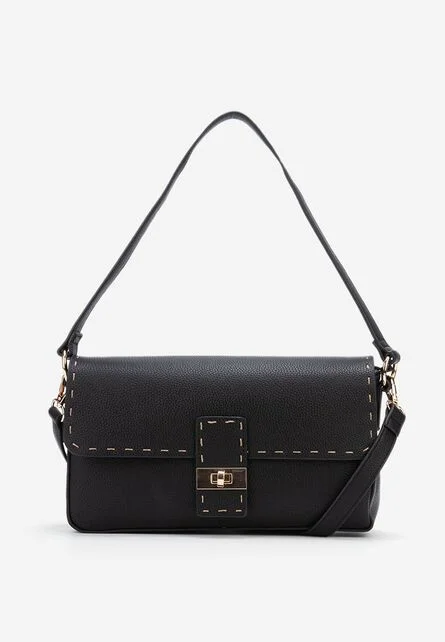 Geanta de mana Emilea neagra