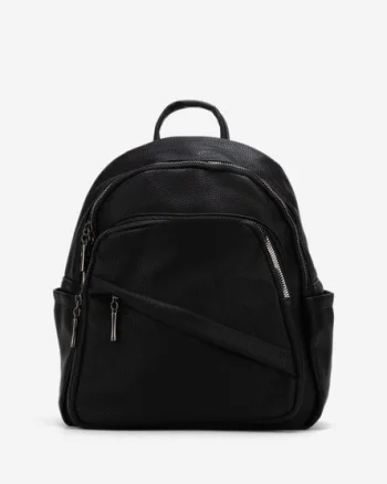 Rucsac dama Alexina negru