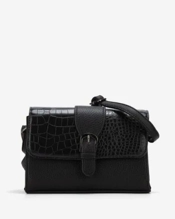 Geanta de umar Callysta V2 neagra