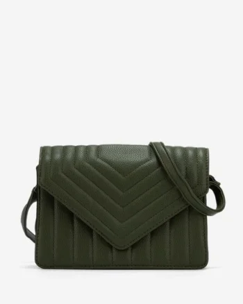 Geanta de umar Eliza V2 verde