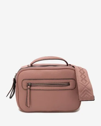 Geanta Crossbody Ronja V2 roz