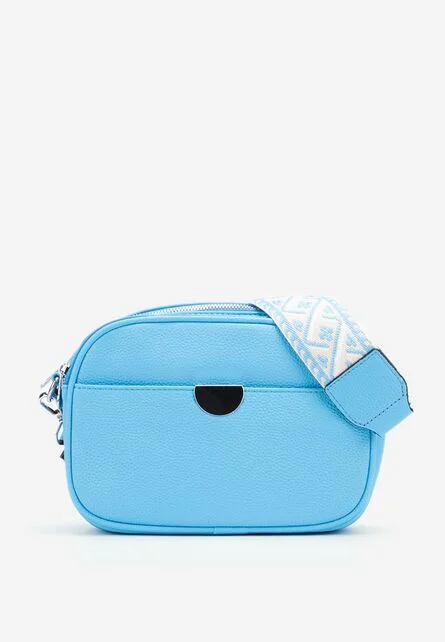Geanta Crossbody Karise albastra