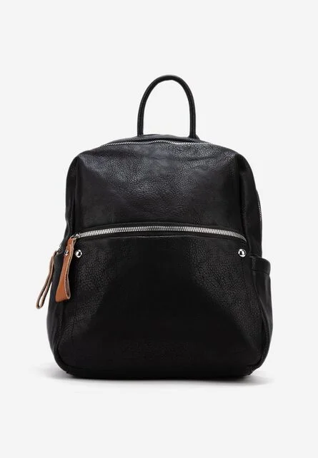 Rucsac dama Adenia negru