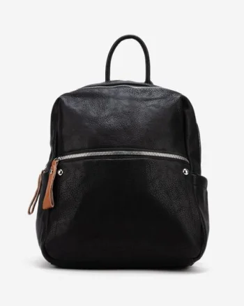 Rucsac dama Adenia negru
