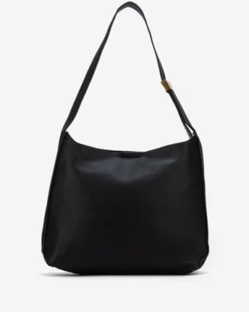 Geanta Hobo Kalisha neagra