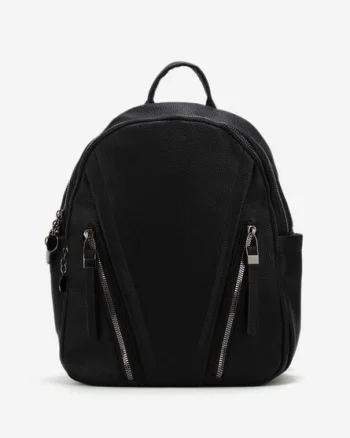 Rucsac dama Almina negru