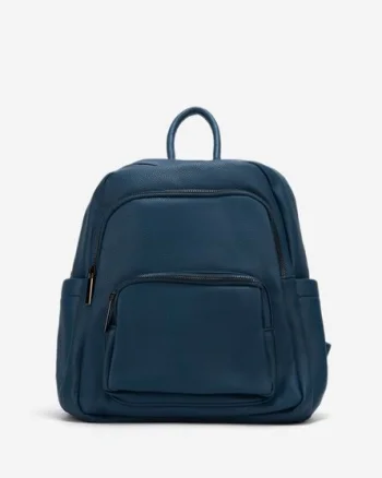 Rucsac dama Caely albastru