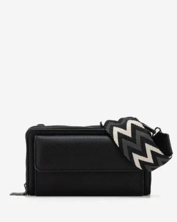 Clutch Liada V2 neagra