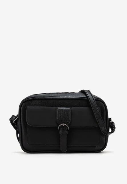 Geanta de umar Ineza neagra