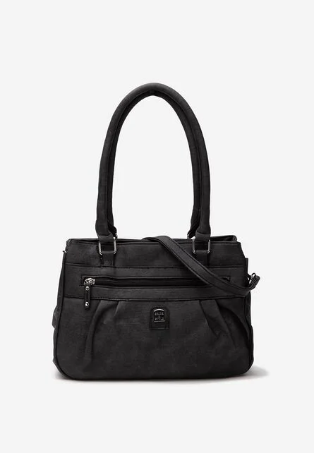 Geanta de mana Bonny neagra