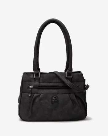 Geanta de mana Bonny neagra