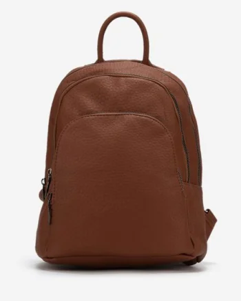 Rucsac dama Penelopy maro