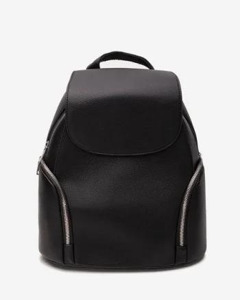 Rucsac dama Rozalia negru