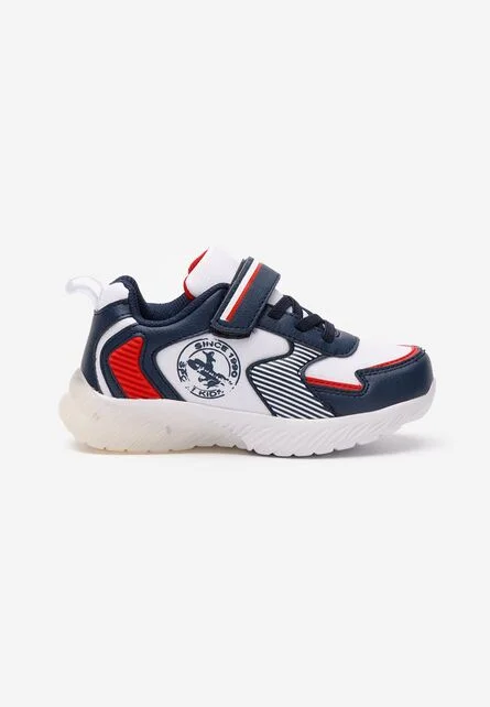 Sneakers baieti Timothy navy