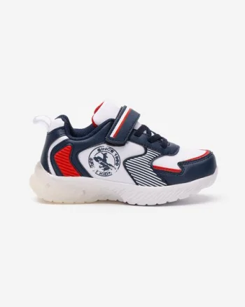 Sneakers baieti Timothy navy