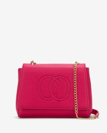Geanta plic Triumpha V3 fucsia
