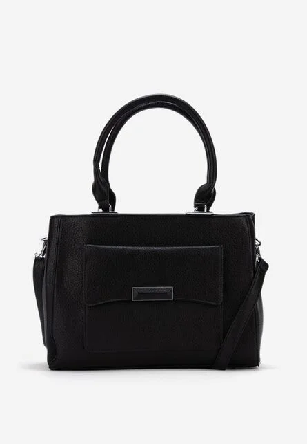 Geanta de mana Corina neagra