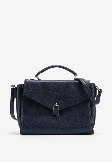 Geanta de mana Mariette navy