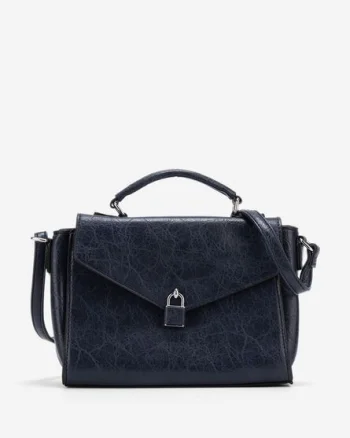 Geanta de mana Mariette navy