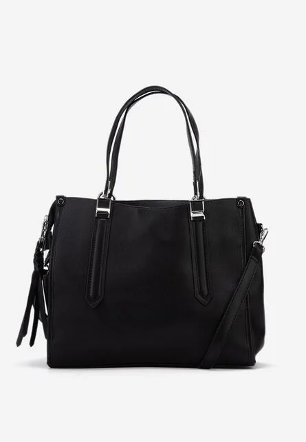Geanta de mana Filmona neagra