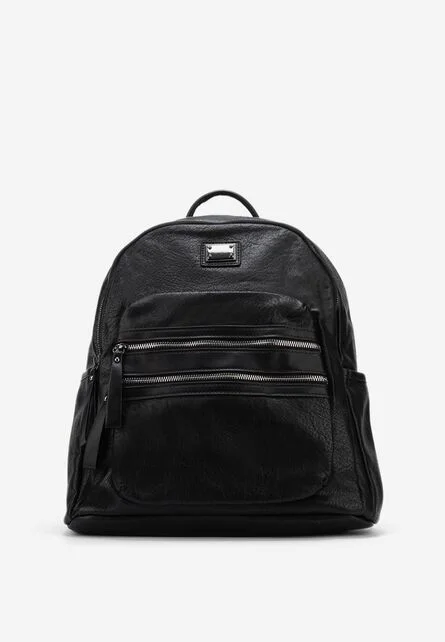Rucsac dama Inessa negru