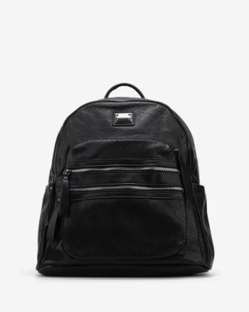 Rucsac dama Inessa negru