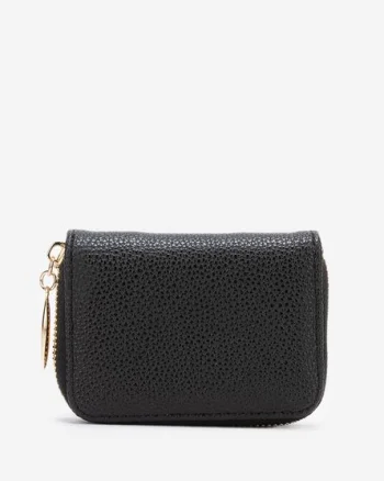 Portofel dama Mayera negru
