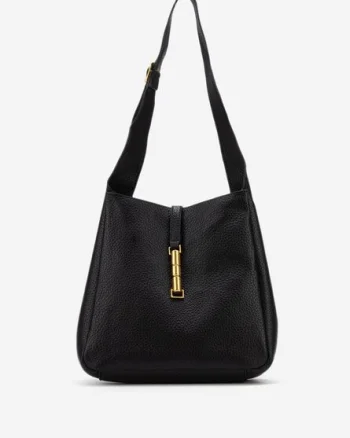 Geanta Hobo Nesana neagra