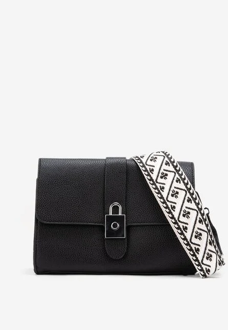 Geanta de umar Swish neagra