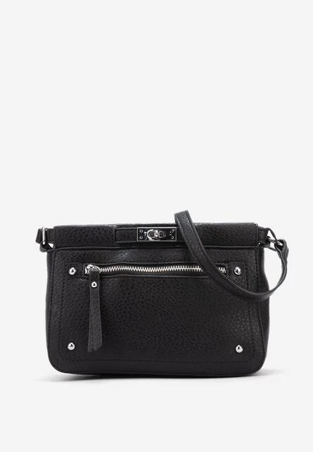 Geanta Crossbody Sadave neagra