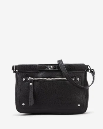 Geanta Crossbody Sadave neagra