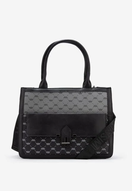 Geanta de mana Kimly neagra