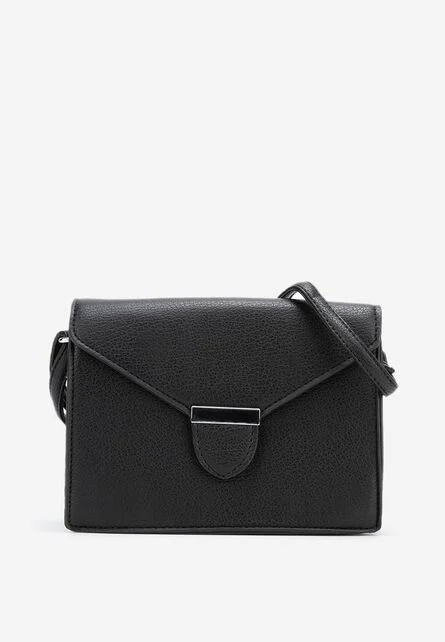 Geanta de umar Pearl neagra