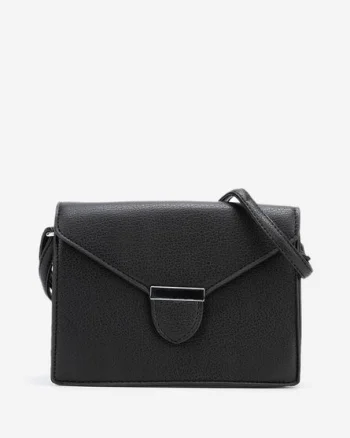Geanta de umar Pearl neagra