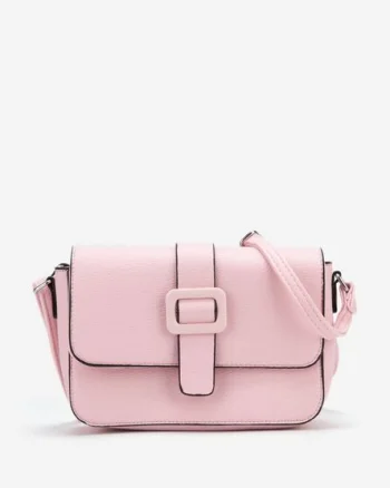 Geanta Crossbody Habit roz