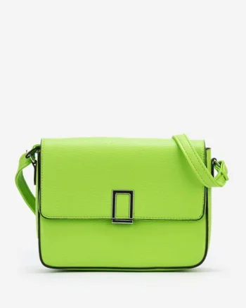 Geanta Crossbody Zaetia verde